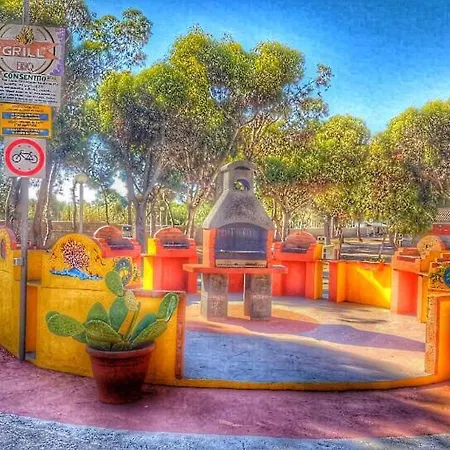 Hotel Capo Passero *